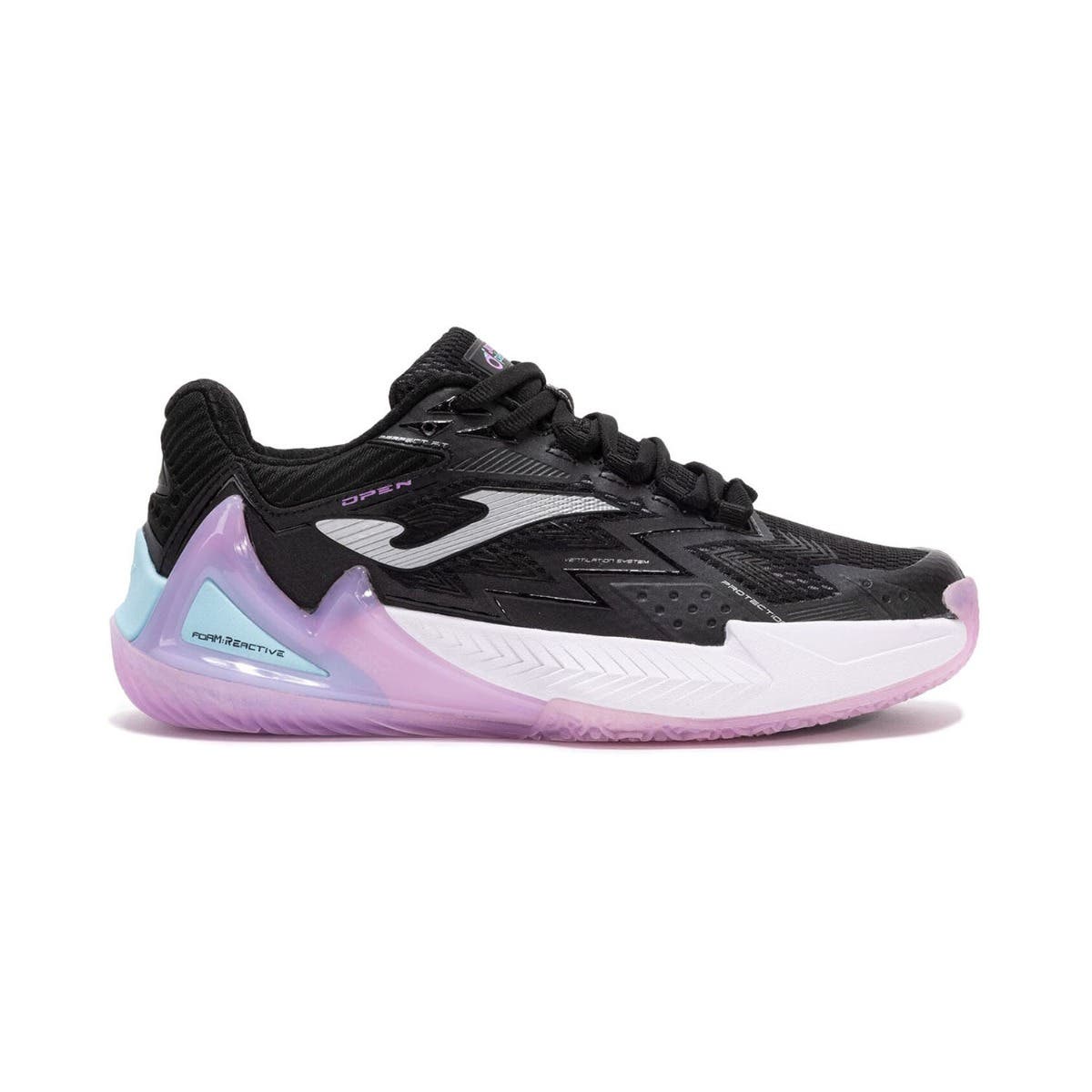 JOMA OPEN LADY NEGRO MUJER 2501