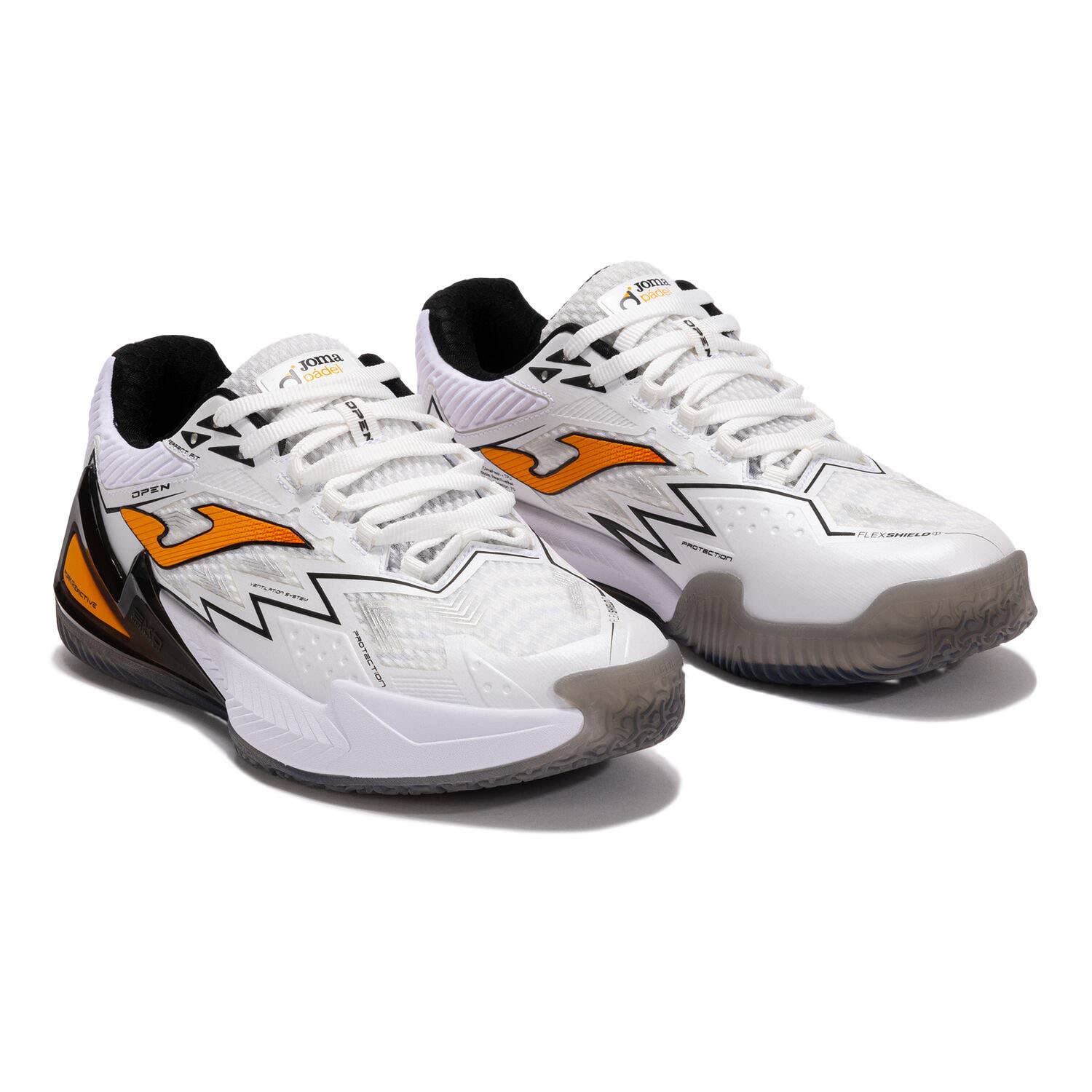 JOMA OPEN MEN 2532 BLANCO TOPES2532OM