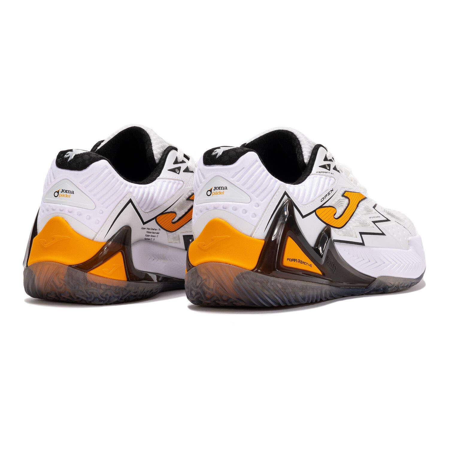 JOMA OPEN MEN 2532 BLANCO TOPES2532OM