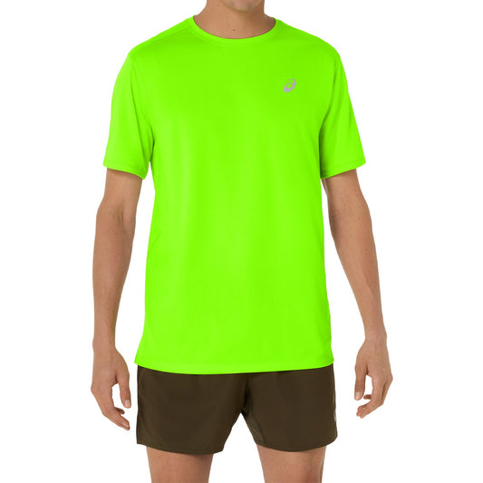 CAMISETA ASICS CORE SS VERDE