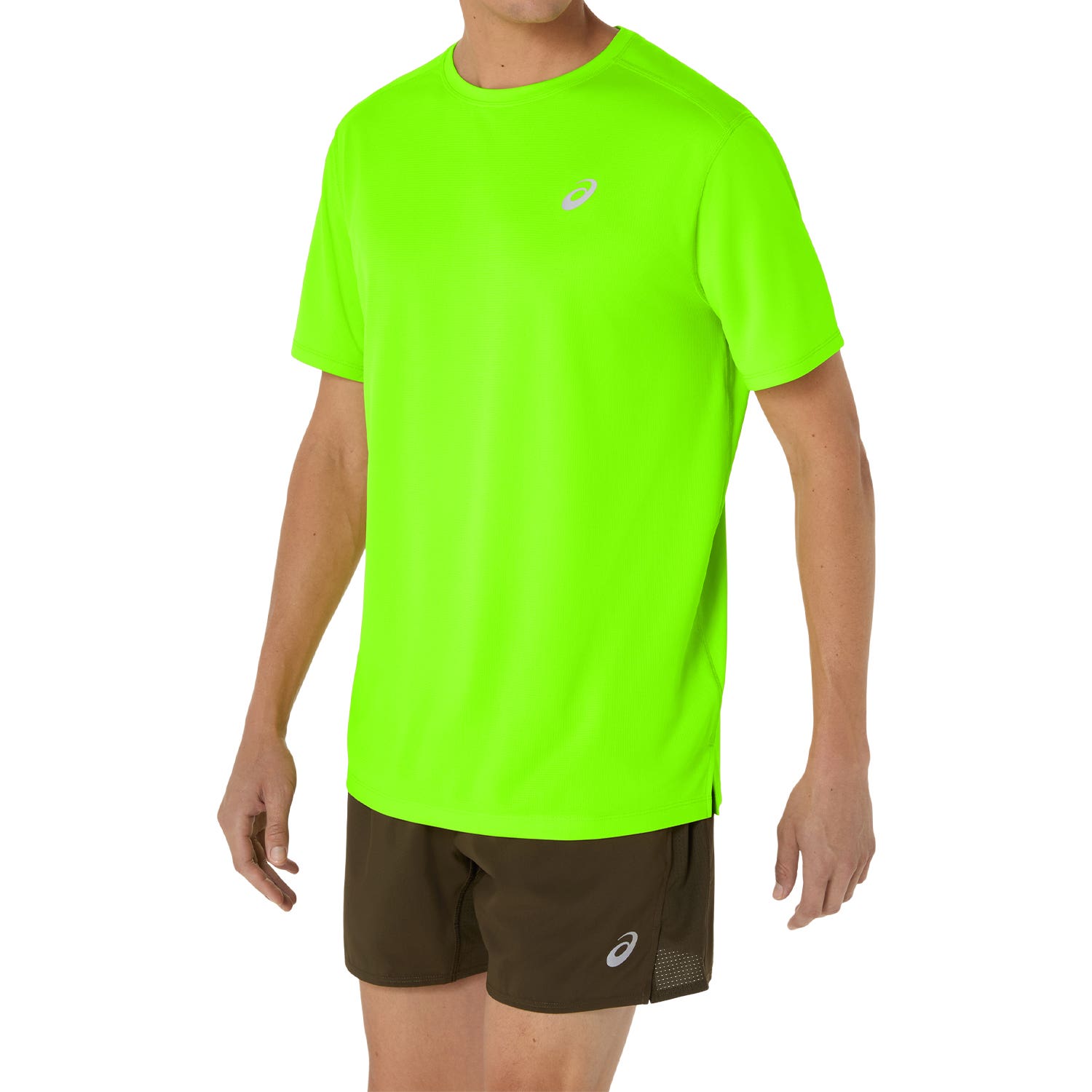 CAMISETA ASICS CORE SS VERDE