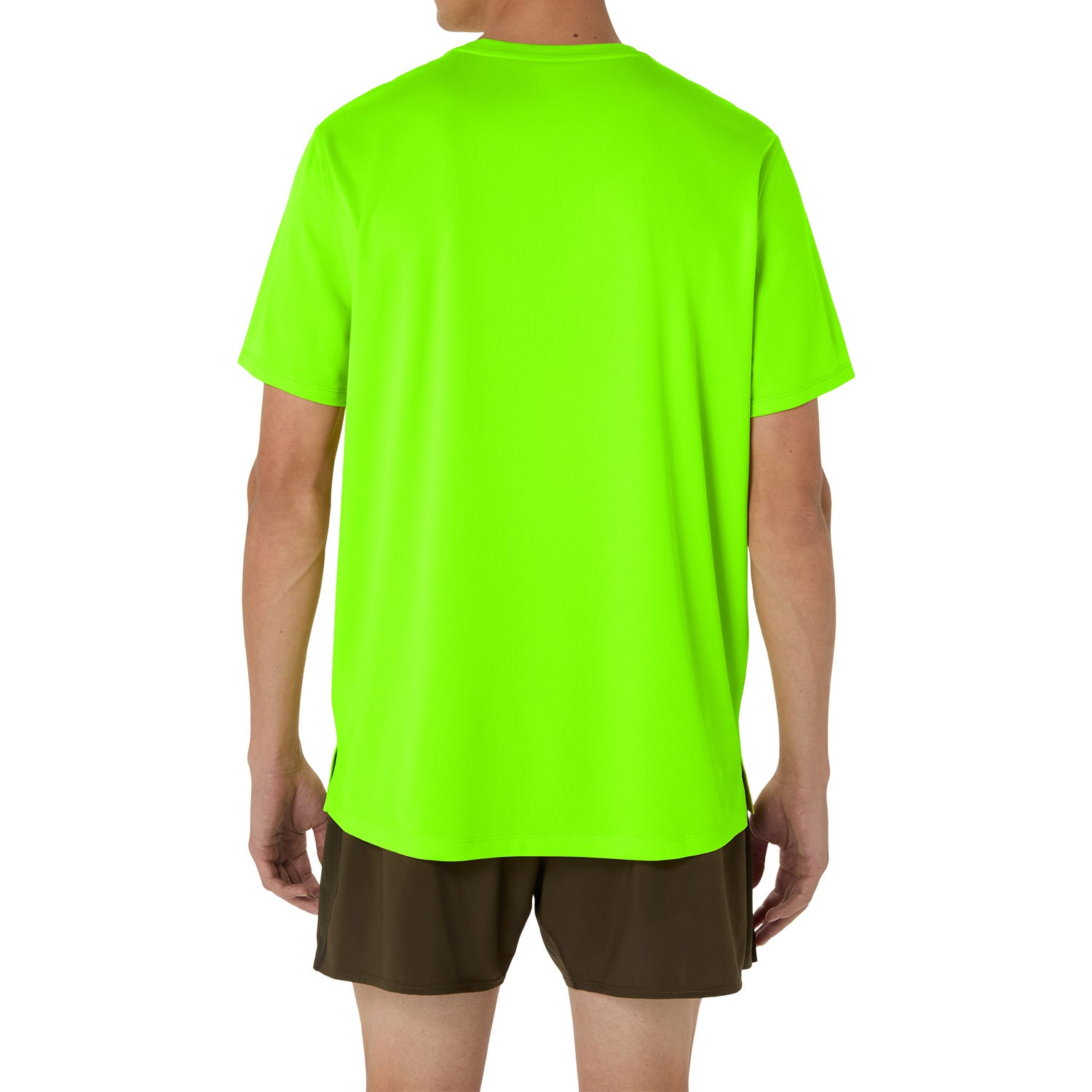 CAMISETA ASICS CORE SS VERDE