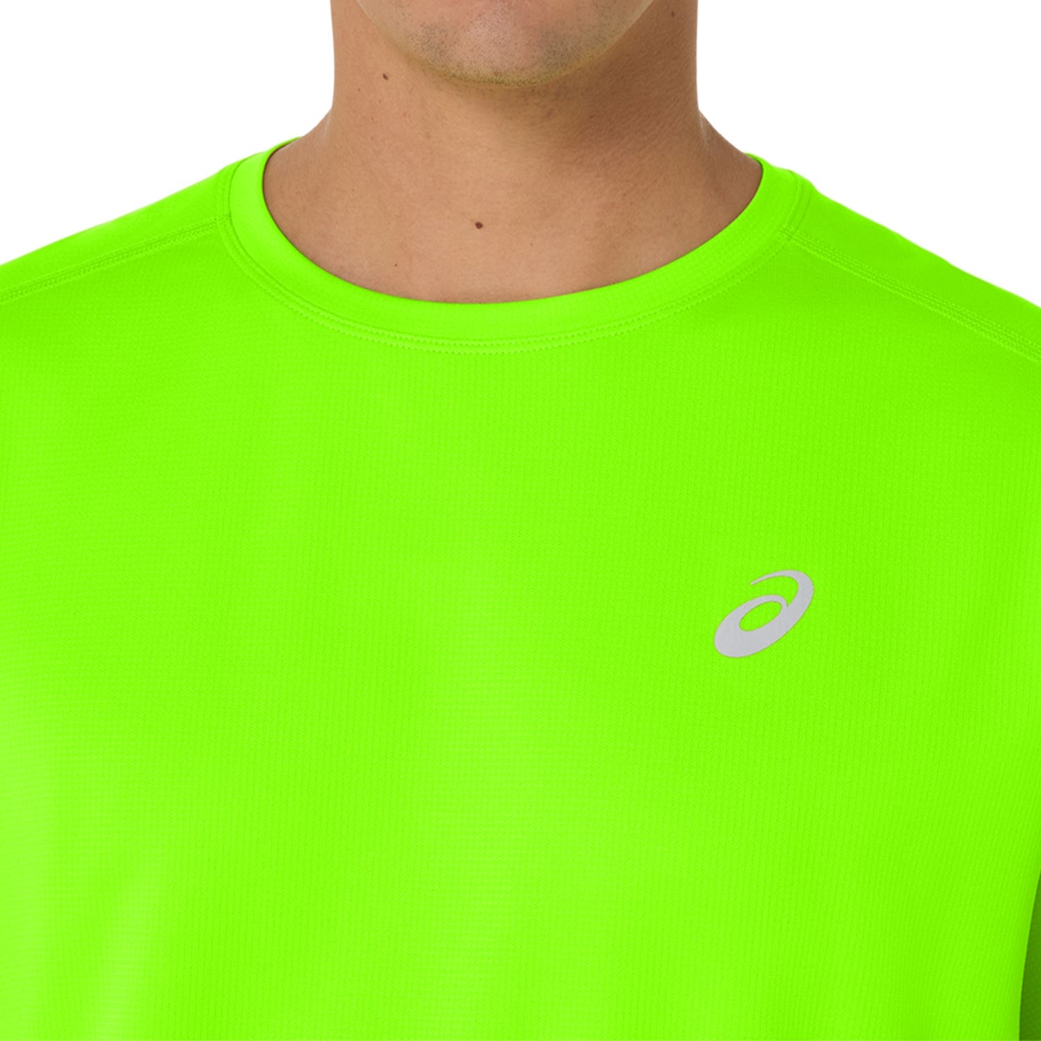 CAMISETA ASICS CORE SS VERDE
