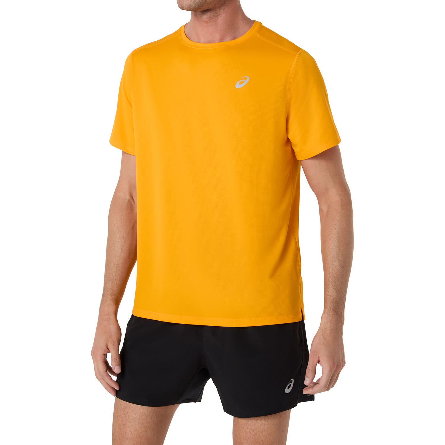 CAMISETA ASICS CORE SS AMARILLO