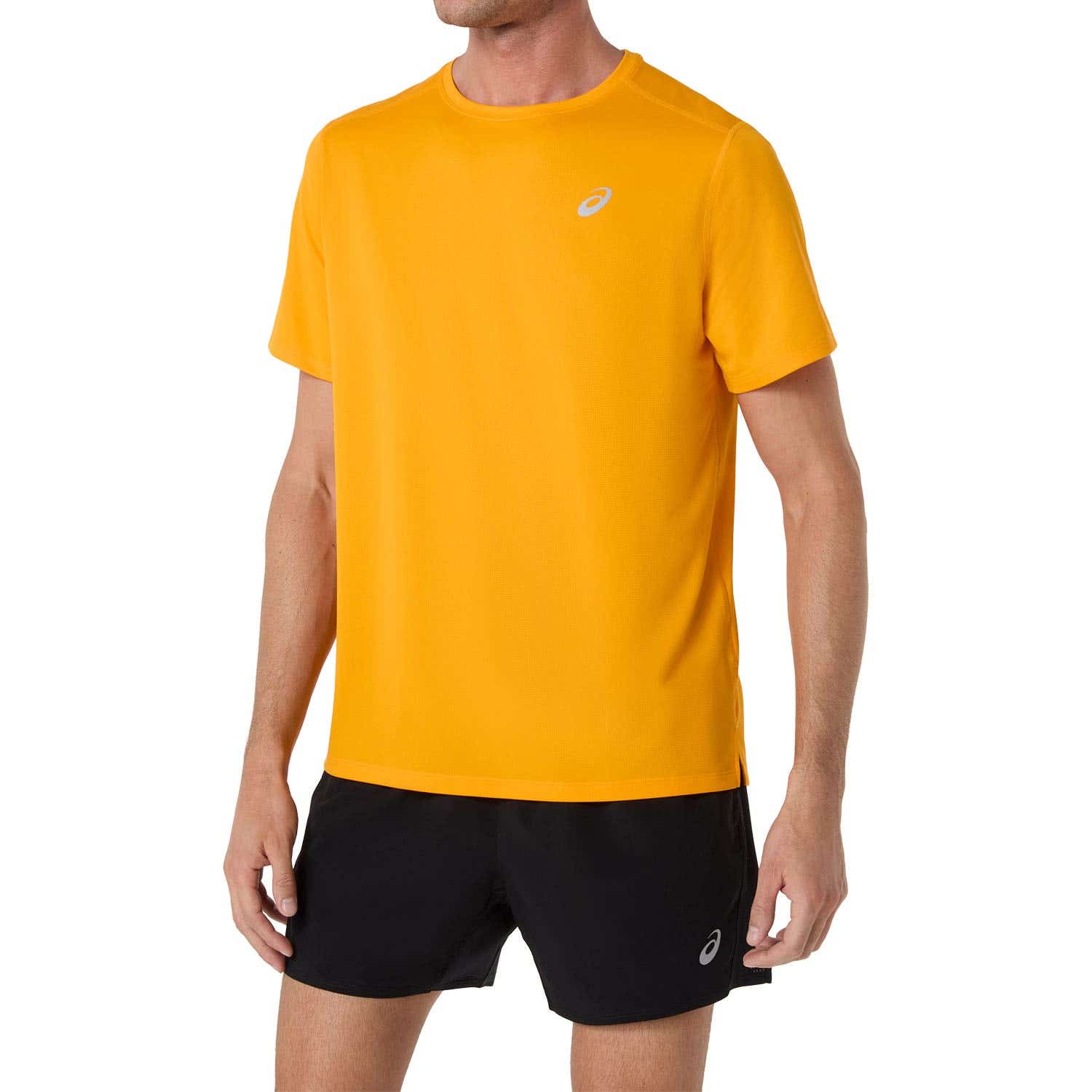 CAMISETA ASICS CORE SS AMARILLO