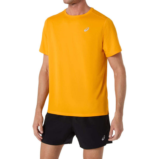 CAMISETA ASICS CORE SS AMARILLO