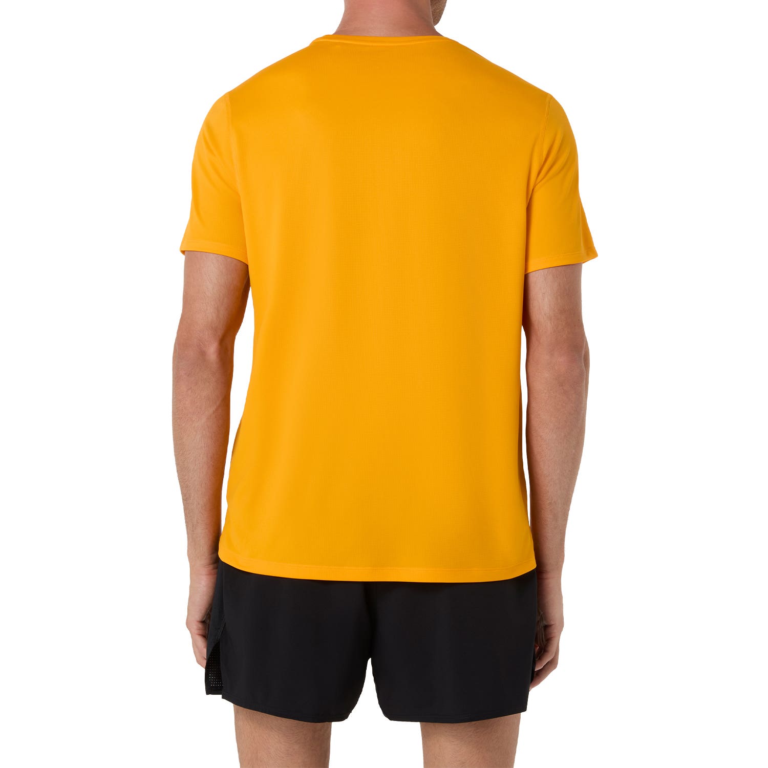 CAMISETA ASICS CORE SS AMARILLO