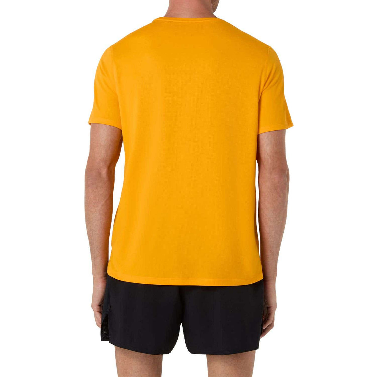 CAMISETA ASICS CORE SS AMARILLO