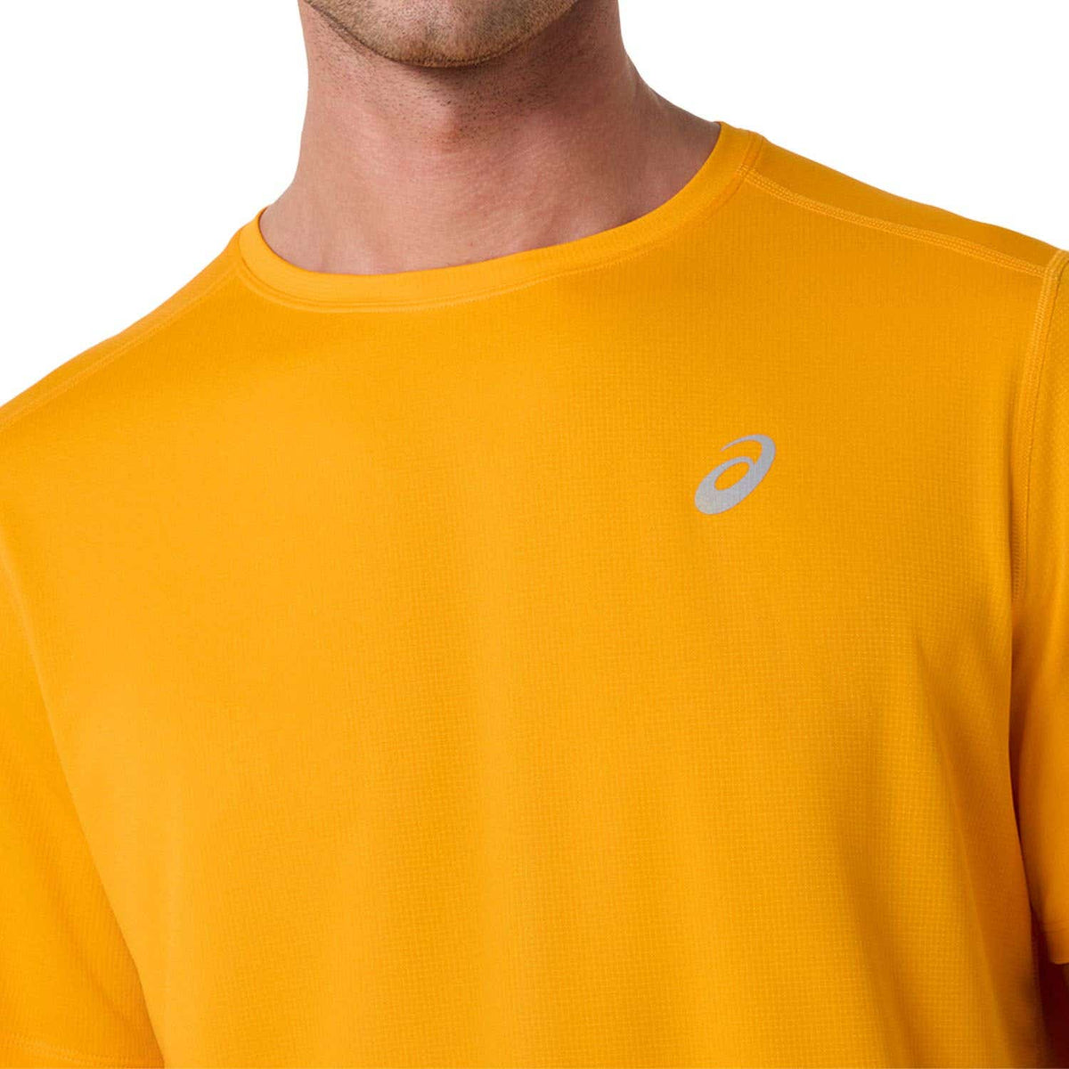 CAMISETA ASICS CORE SS AMARILLO
