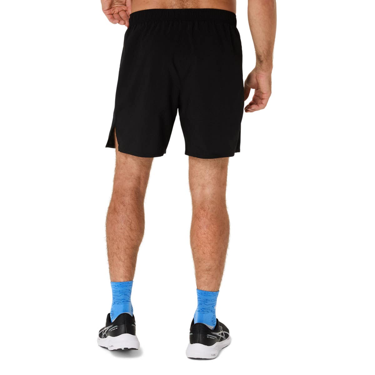 PANTALÓN ASICS CORE 7IN NEGRO