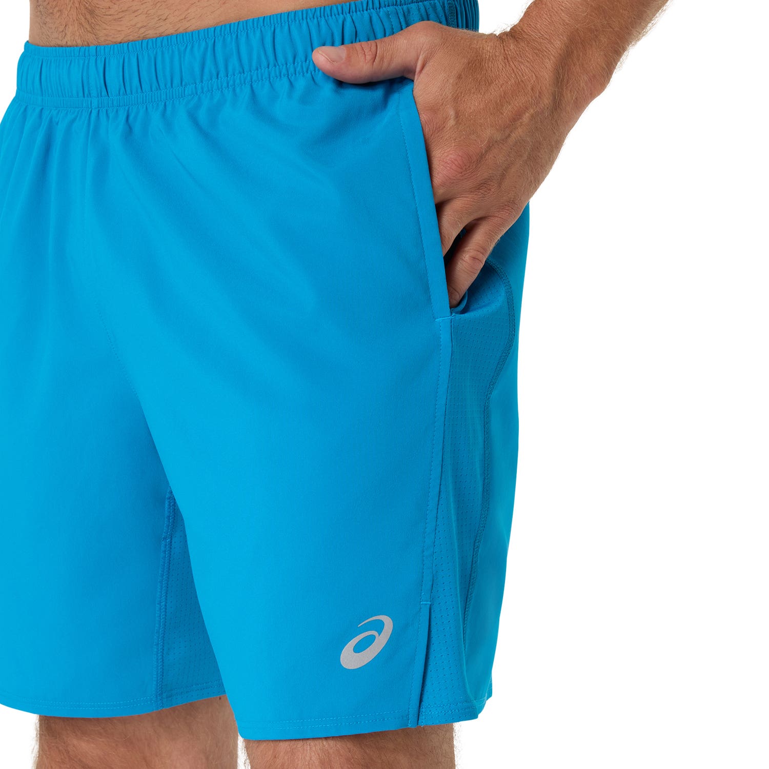 PANTALÓN ASICS CORE 7IN AZUL