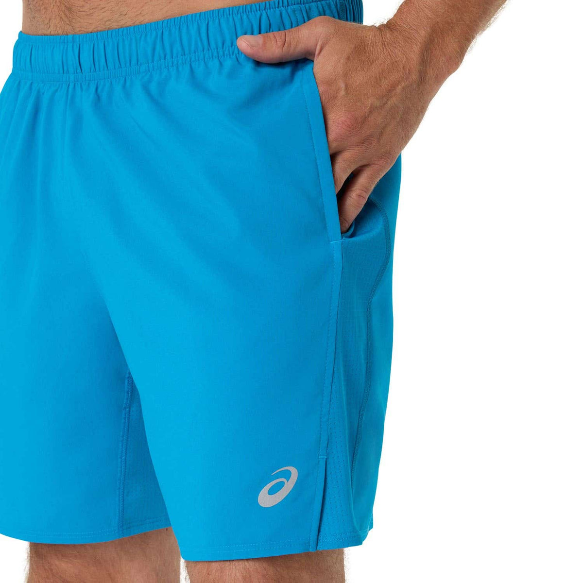 PANTALÓN ASICS CORE 7IN AZUL
