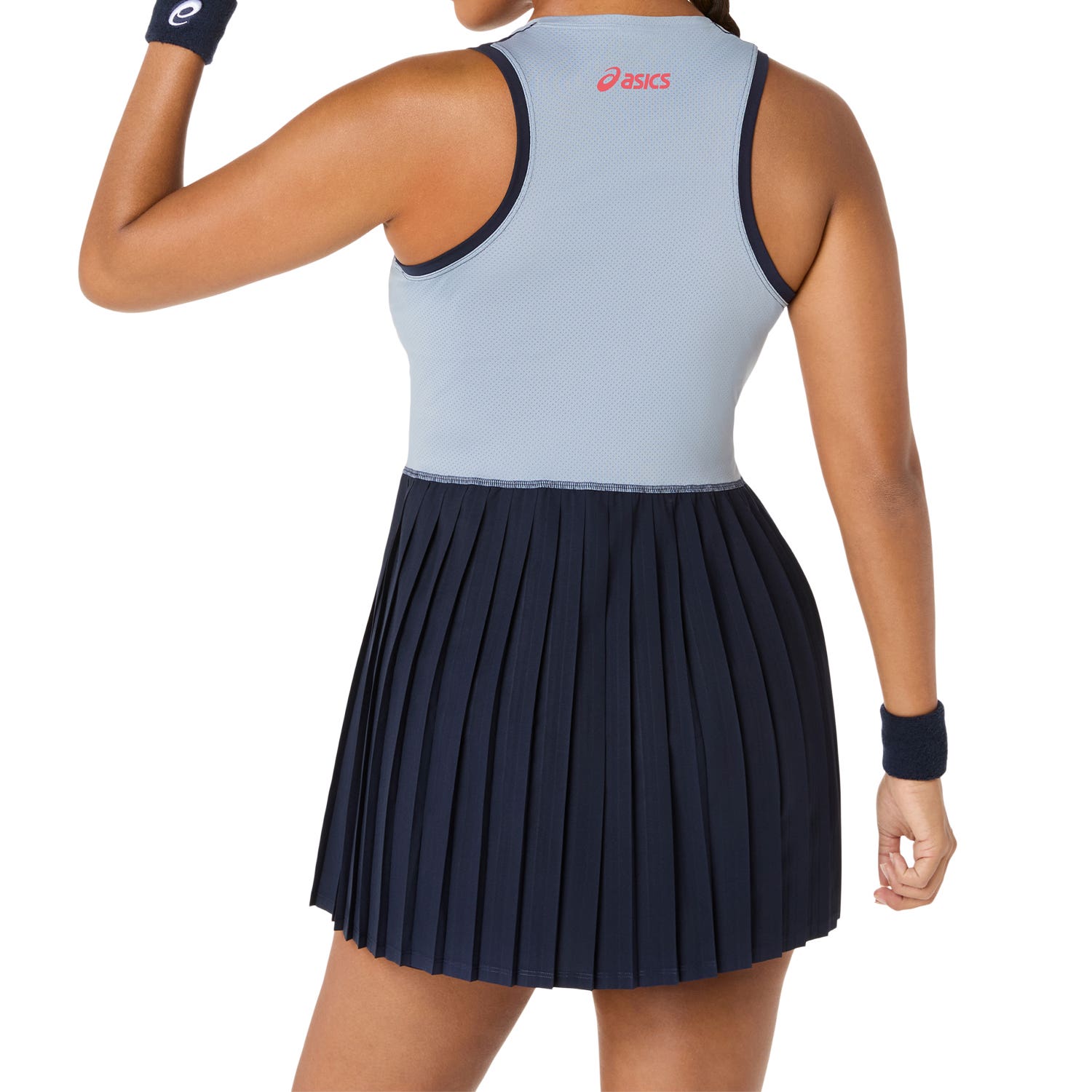 VESTIDO ASICS MATCH MUJER