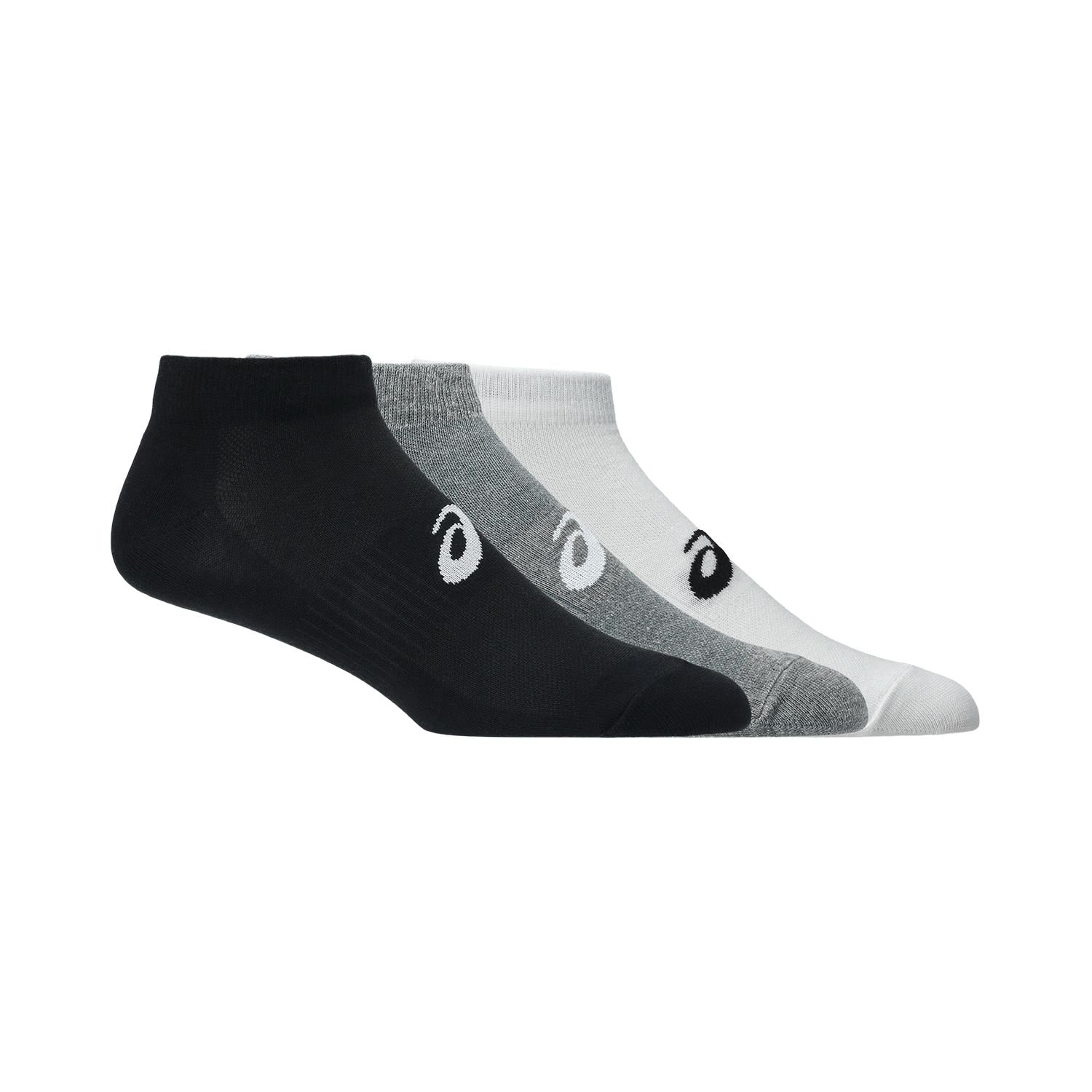 CALCETINES ASICS 3 PACK ANKLE SOCK VARIADO 3033C296