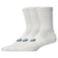 CALCETINES ASICS 3 PACK CREW SOCK BLANCO 3033C298
