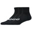 CALCETINES ASICS 3 PACK QUARTER SOCK NEGRO 3033C299