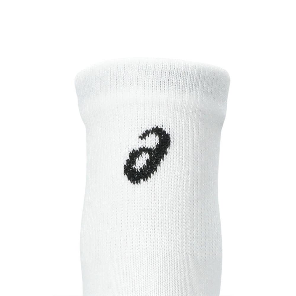 CALCETINES ASICS 3 PACK QUARTER SOCK BLANCO 3033C299