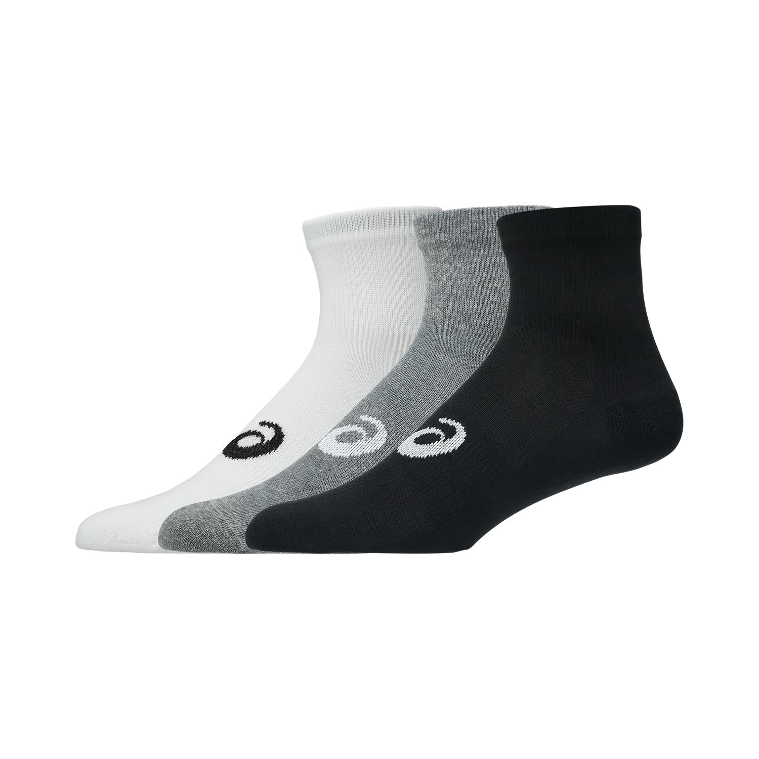CALCETINES ASICS 3 PACK QUARTER SOCK VARIADO 3033C299