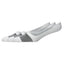 PACK 3 CALCETINES INVISBLES ASICS BLANCO