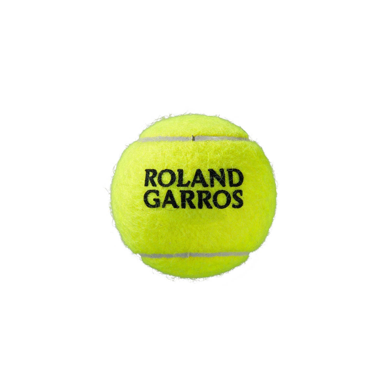 BOTE DE 3 BOLAS DE TENIS WILSON ROLAND GARROS ALL COURT WRT126400