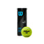 BOTE DE 3 BOLAS DE TENIS WILSON TOUR PREMIER ALL COURT WRT109400