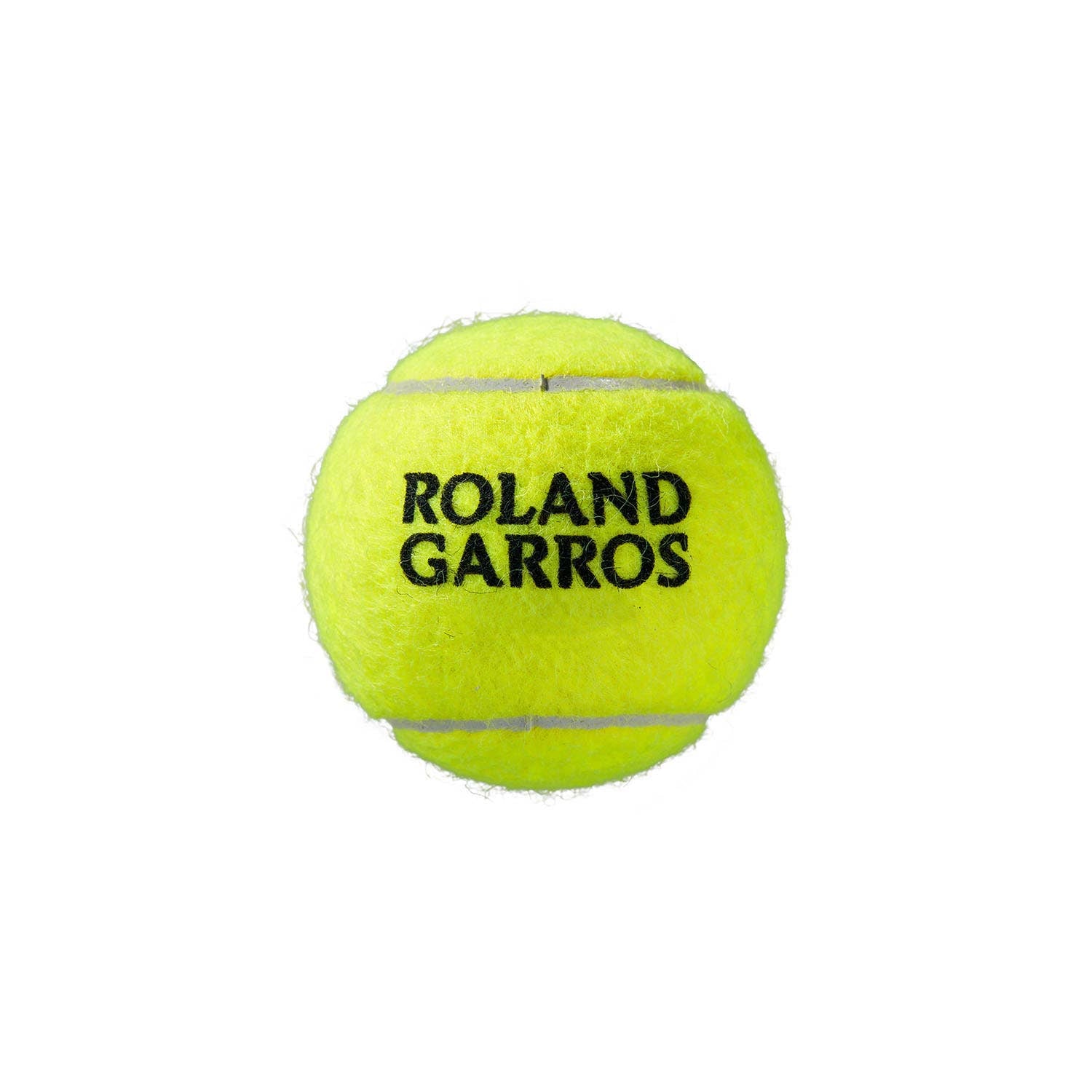 BOTE DE 4 BOLAS DE TENIS WILSON ROLAND GARROS ALL COURT