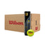 CAJON DE 18 BOTES DE 4 BOLAS DE TENIS WILSON US OPEN WRT116200