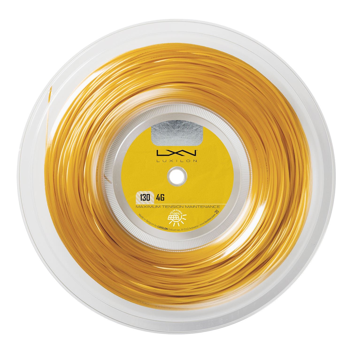 ROLLO CORDAJE 200M MULTIFILAMENTO LUXILON LUXILON 4G 130 REEL WRZ990142