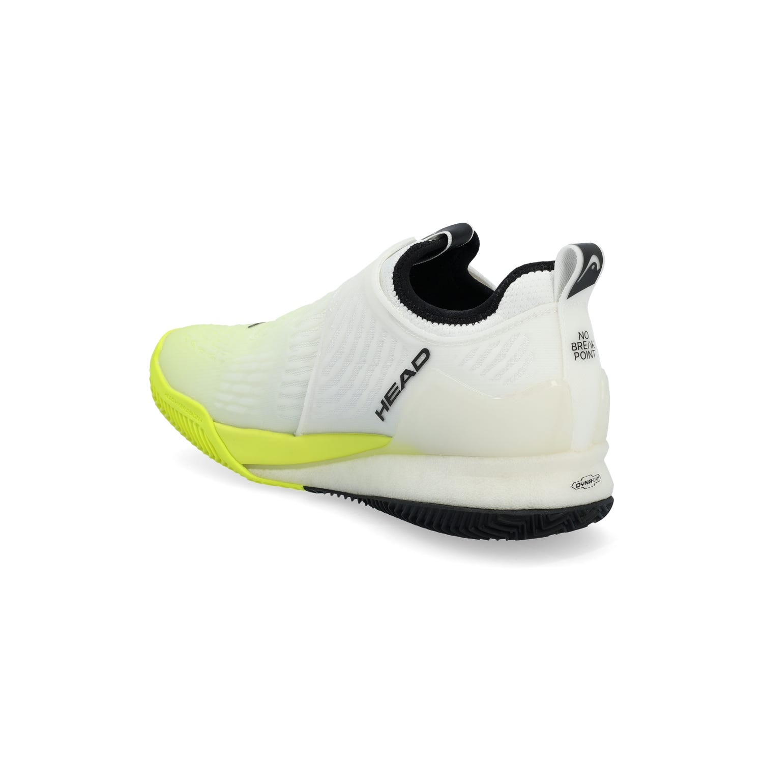 HEAD ENDURE PRO BOA CLAY MEN BLANCO/AMARILLO 273015