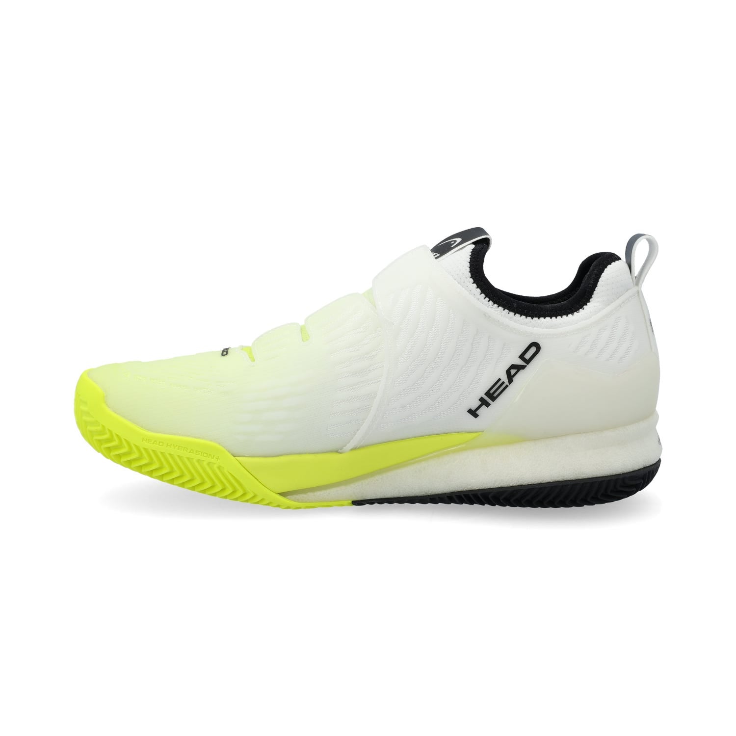 HEAD ENDURE PRO BOA CLAY MEN BLANCO/AMARILLO 273015