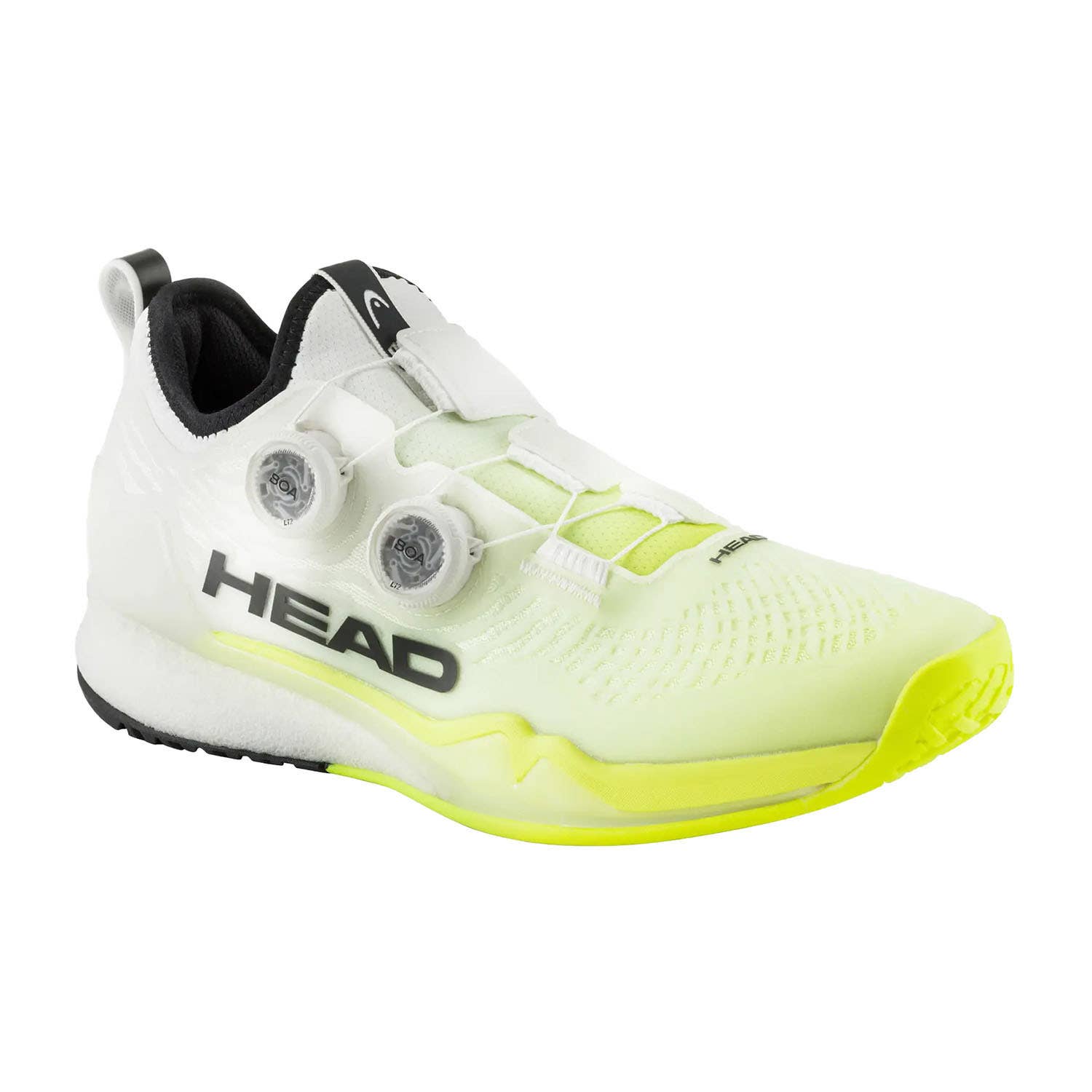 HEAD ENDURE PRO BOA MEN BLANCO/AMARILLO 273005