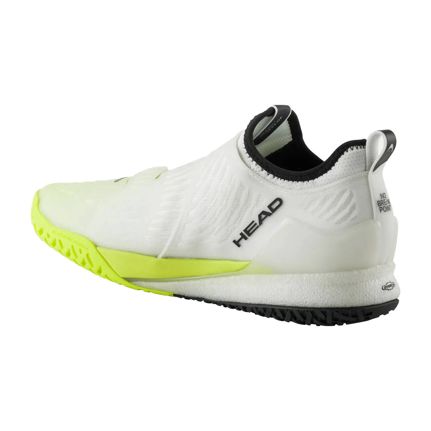 HEAD ENDURE PRO BOA MEN BLANCO/AMARILLO 273005