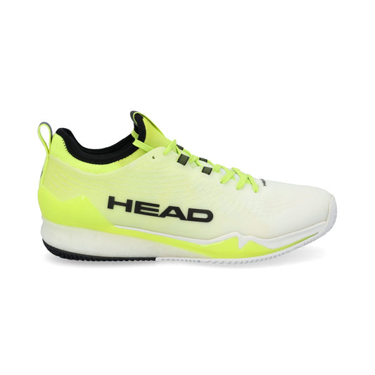 HEAD ENDURE PRO CLAY AMARILLO 273035