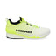 HEAD ENDURE PRO CLAY AMARILLO 273035