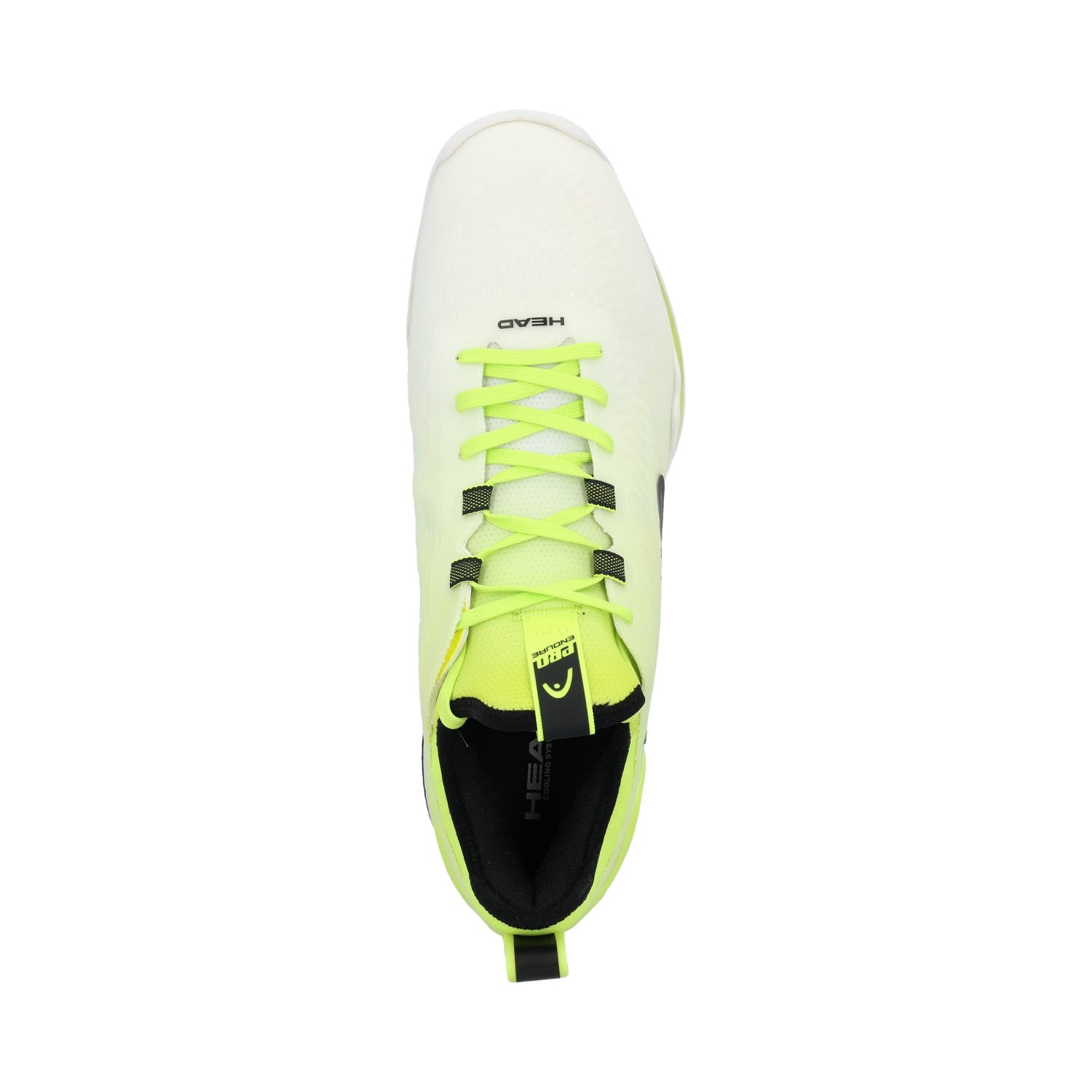 HEAD ENDURE PRO CLAY AMARILLO 273035