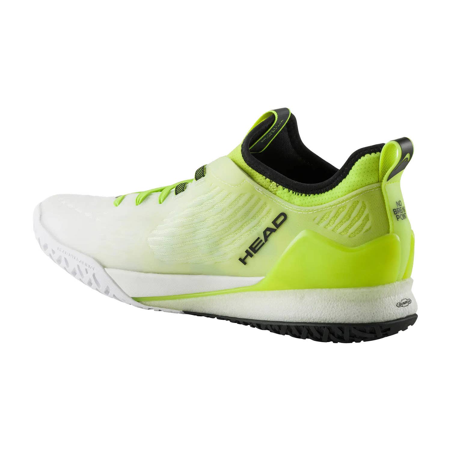 HEAD ENDURE PRO AMARILLO 273025