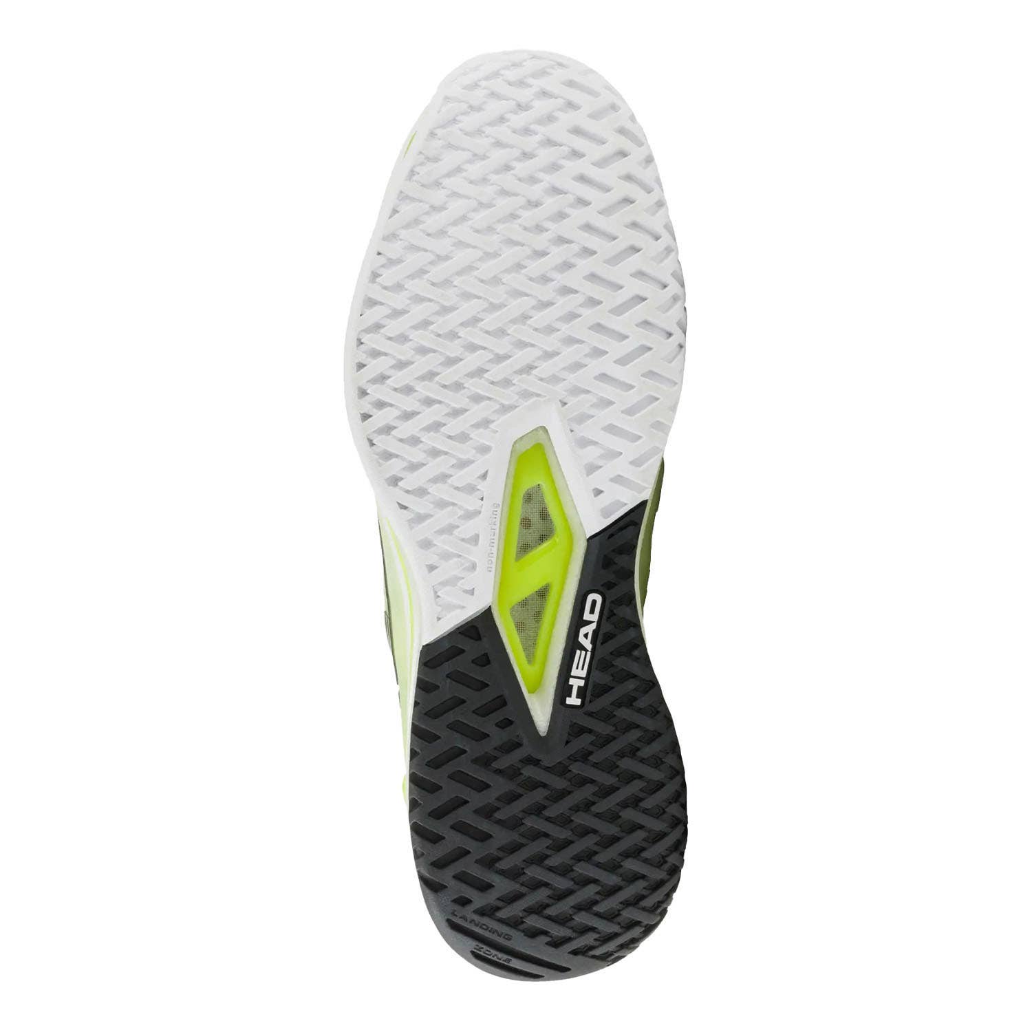 HEAD ENDURE PRO AMARILLO 273025