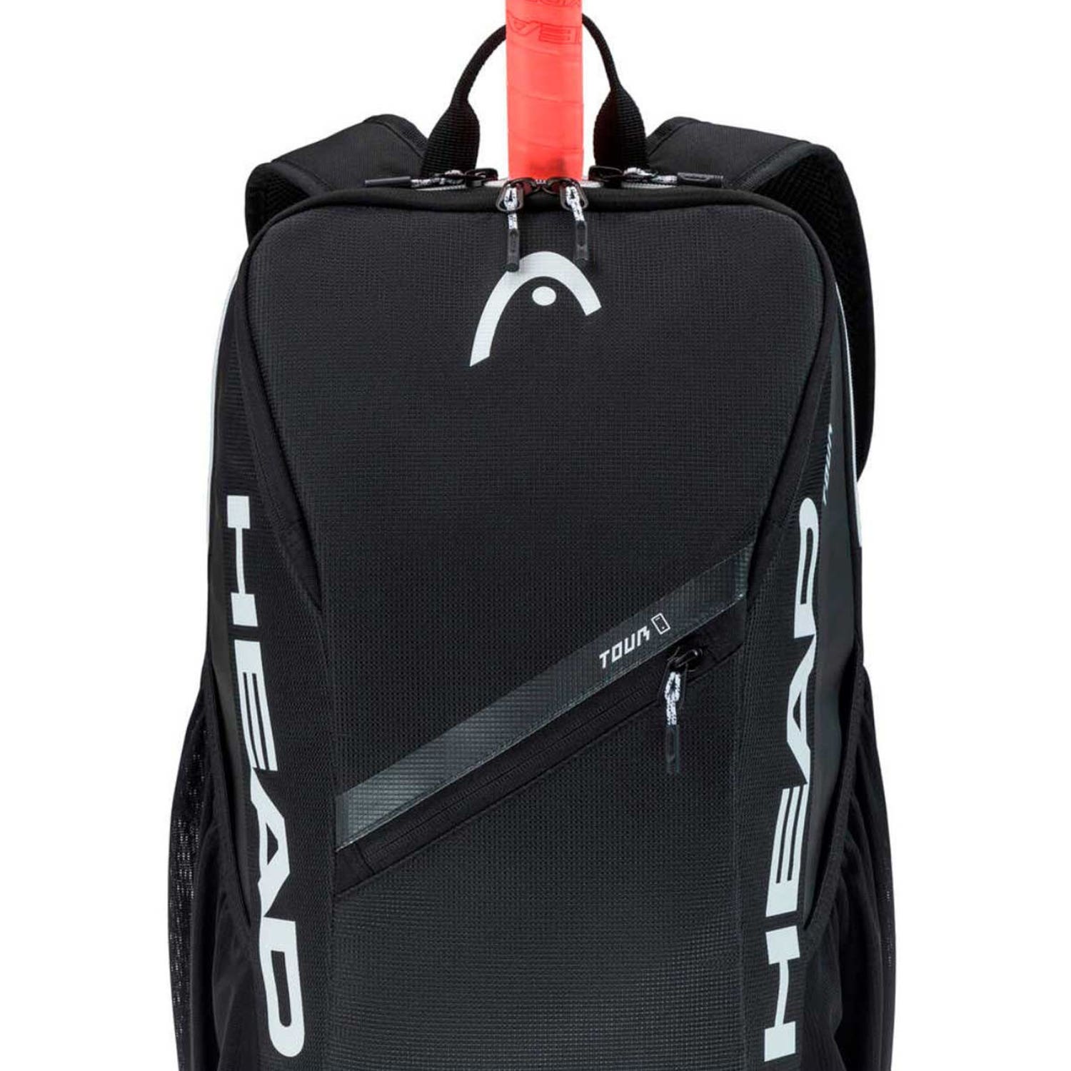 MOCHILA HEAD TOUR 25L NEGRA 260246