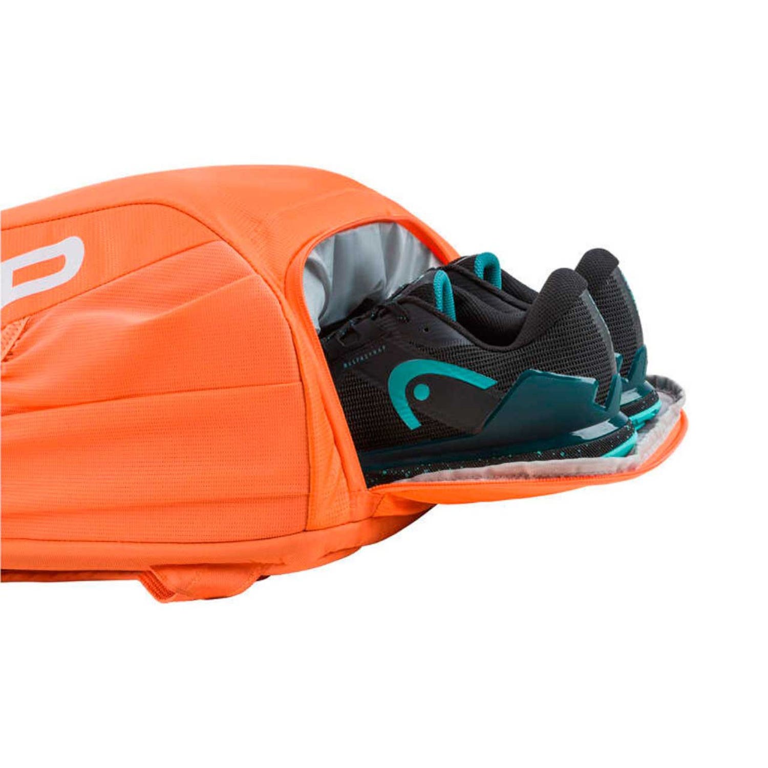 MOCHILA HEAD TOUR 25L NARANJA 260336