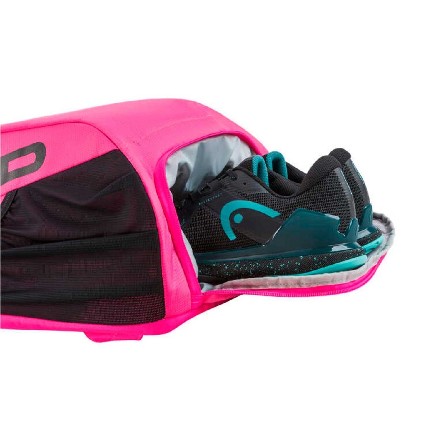 MOCHILA HEAD TOUR 25L ROSA