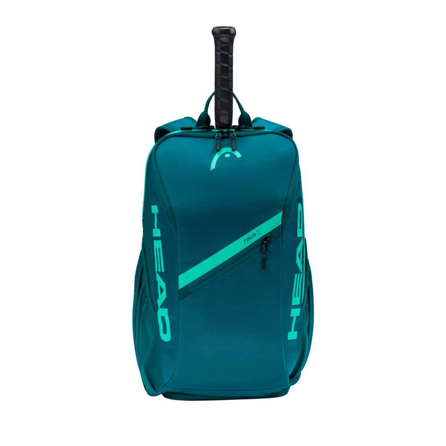 MOCHILA HEAD TOUR 25L VERDE