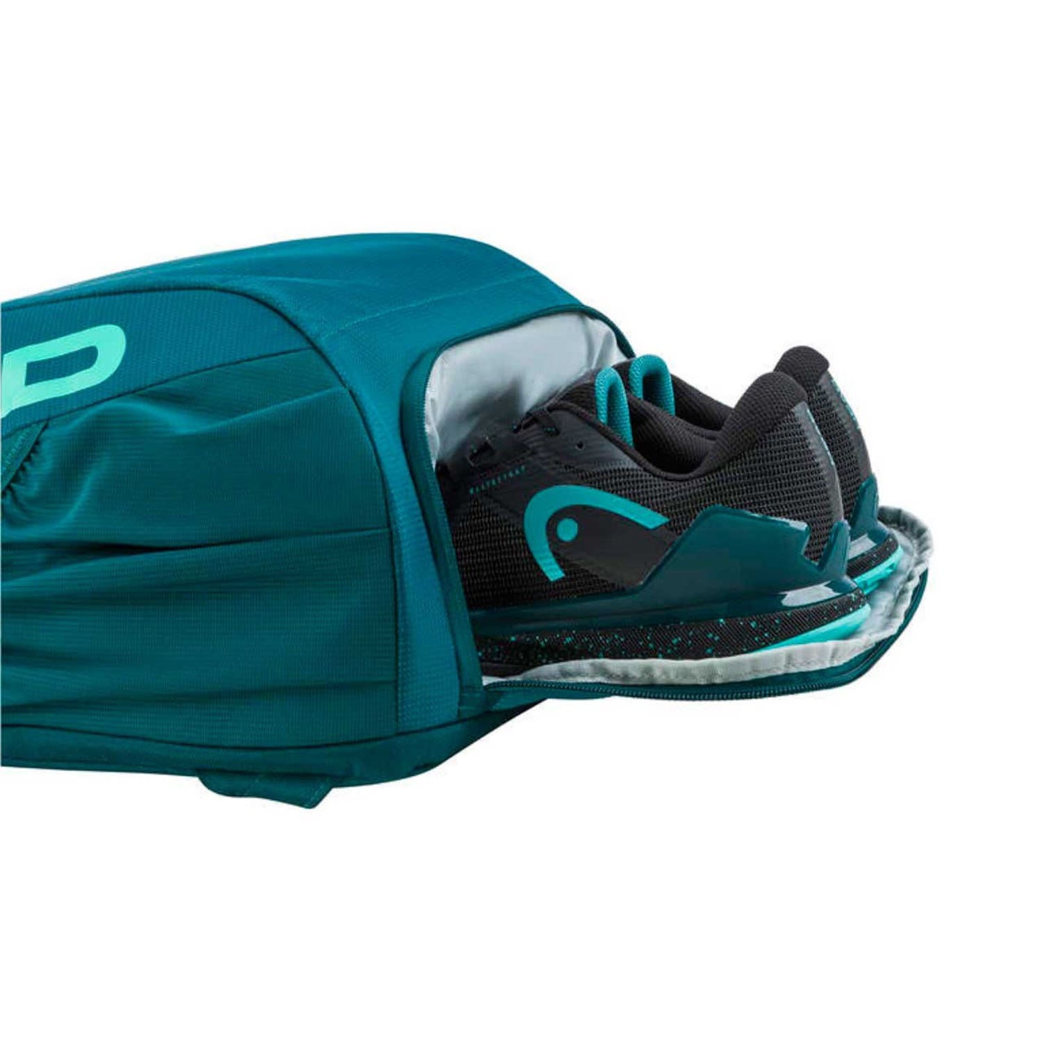 MOCHILA HEAD TOUR 25L VERDE