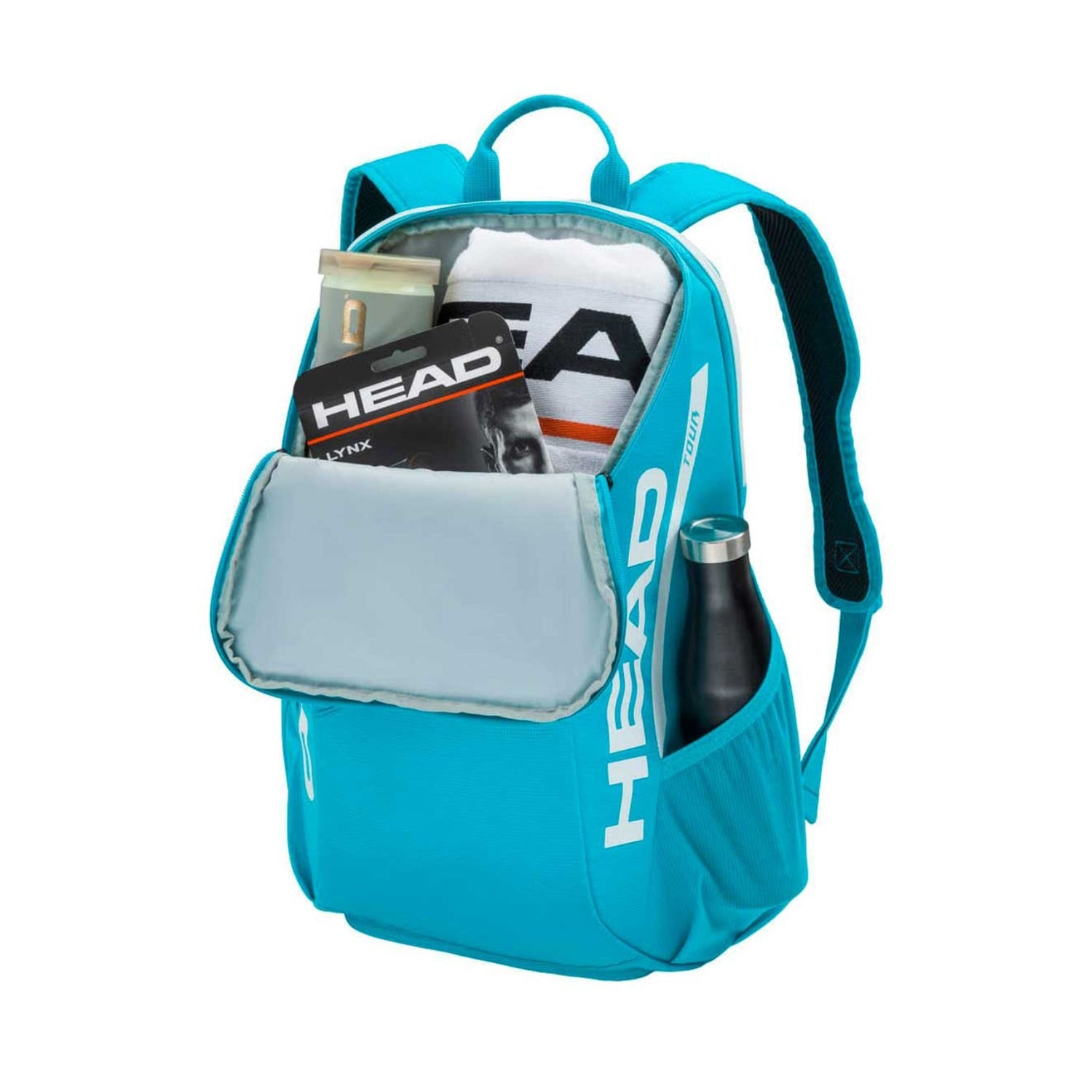 MOCHILA HEAD TOUR 25L AZUL