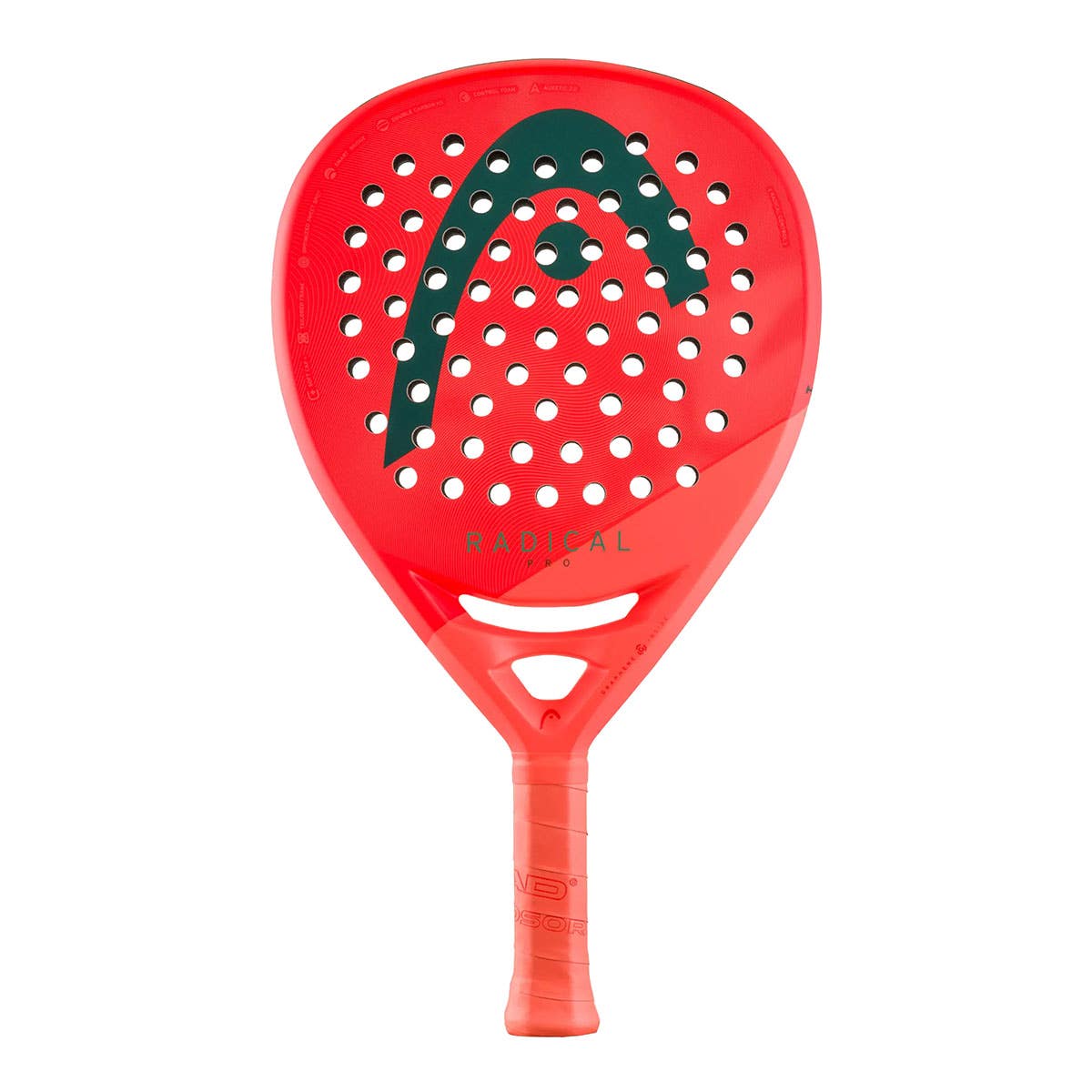 HEAD RADICAL PRO 2026