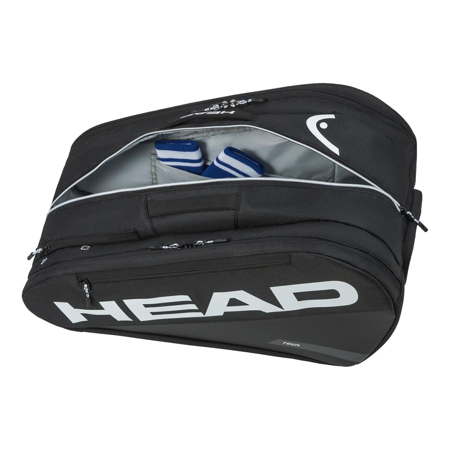 PALETERO HEAD TOUR NEGRO 261306