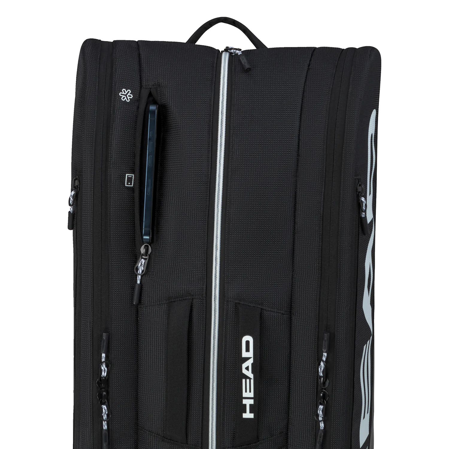 PALETERO HEAD TOUR NEGRO 261306