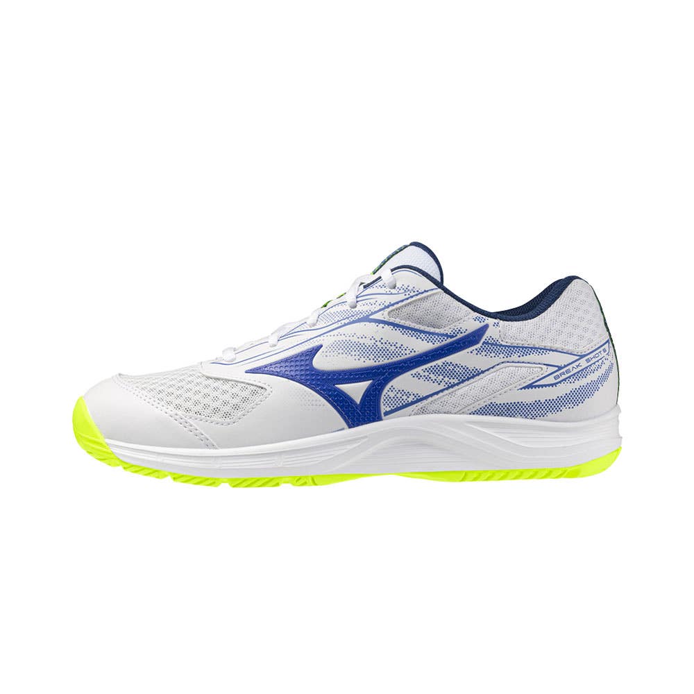 MIZUNO BREAK SHOT 5 ALL COURT AZUL UNISEX 61GA2540