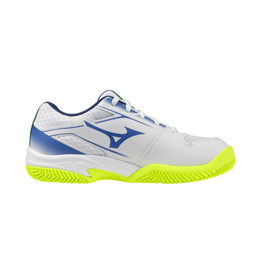 MIZUNO BREAK SHOT 5 JR. CLAY COURT AMARILLO 61GC2555