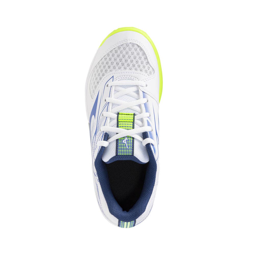 MIZUNO BREAK SHOT 5 JR. CLAY COURT AMARILLO 61GC2555