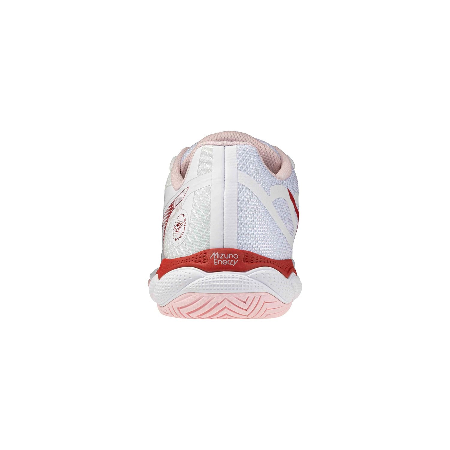 MIZUNO WAVE ENFORCE ALL COURT BLANCO/ROSA 61GA2433